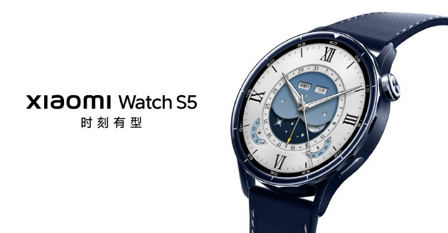  轻薄不锈钢遇上陶瓷碳纤维；Xiaomi Watch S5带来运动健康新高度，生态联动更智能。 手机评测