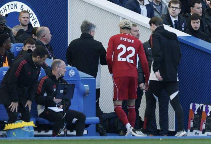 埃基蒂克伤退现场惊险;本人态度乐观;法国队集训前景明朗 体育新闻