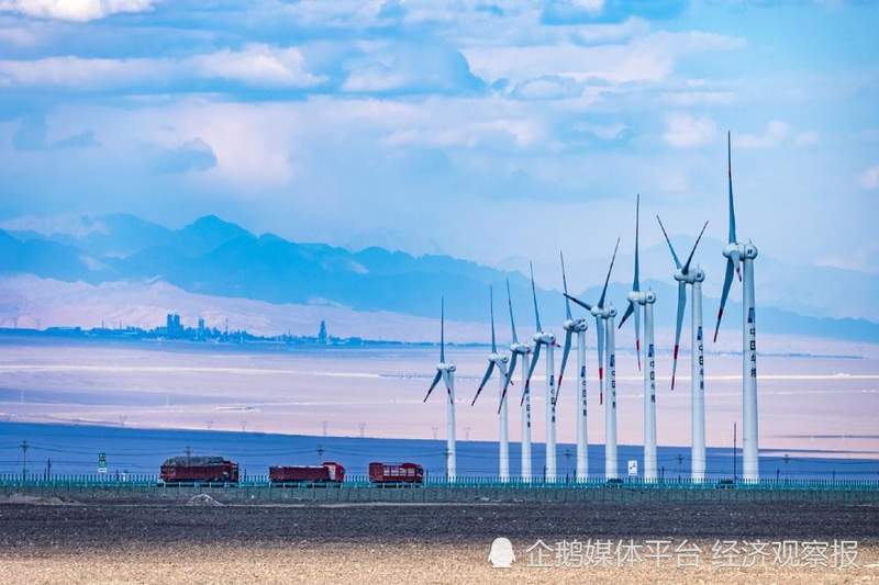  新疆能源资源优势凸显；央企合作注入新活力。 股票财经