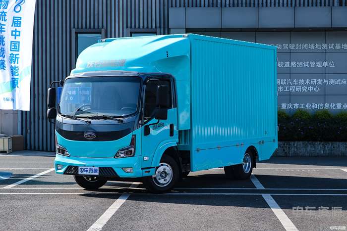 区域市场韧性凸显;重庆新能源物流车销量结构优化;行业变化值得关注。 汽车科技