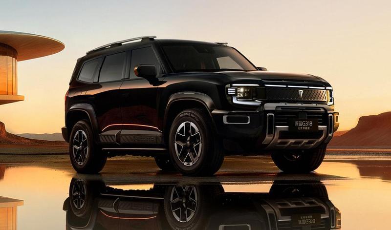  长途穿越爱好者指南：深蓝G318四驱版实战表现 汽车科技