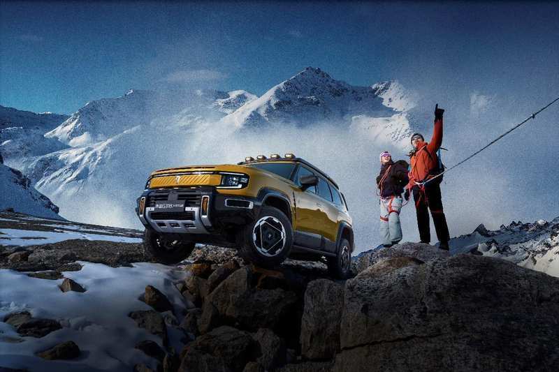  长途穿越爱好者指南：深蓝G318四驱版实战表现 汽车科技