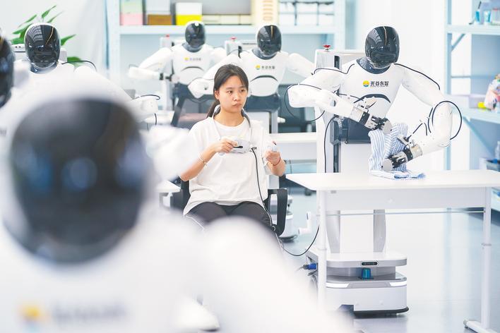  存算一体化时代：湖北抢占人工智能万亿新赛道 新闻