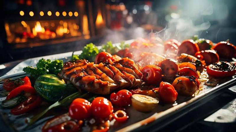 肺癌高危因素指南:饮食与环境的深度解析 健康养生