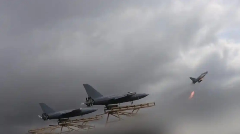  深海幽灵的精准回响：迪拜武器库摧毁背后的战略博弈逻辑 新闻