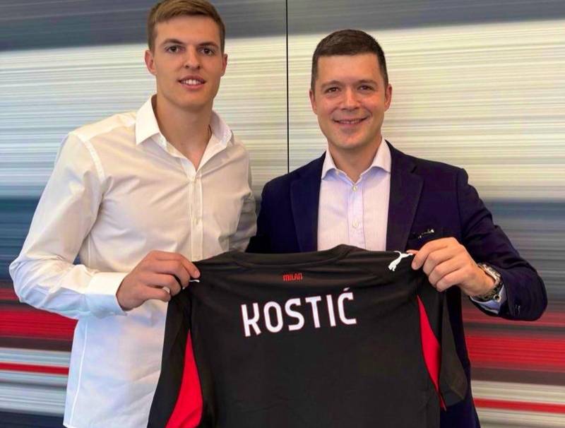  豪门博弈的隐秘逻辑：AC米兰为何执着于“刮彩票”式引援？ 体育新闻