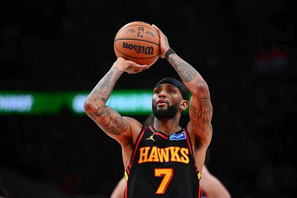  技术拆解：老鹰如何用全民皆兵战术体系横扫国王 体育新闻